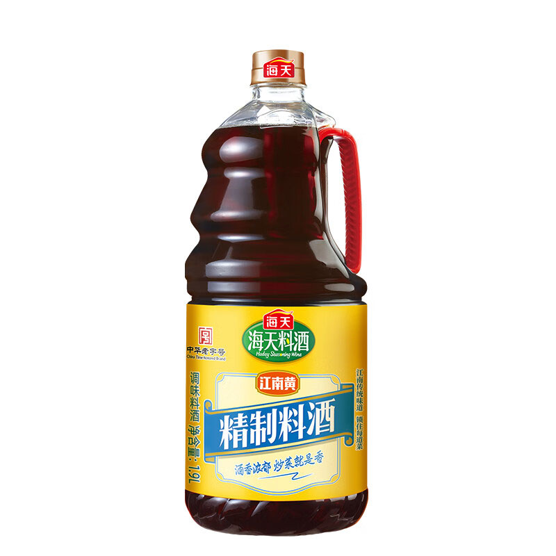 海天 精制料酒1.9L