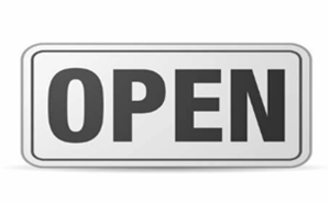 Open
