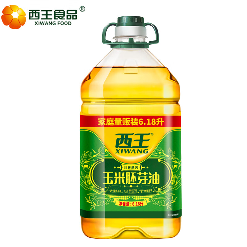 西王 玉米油6.18l