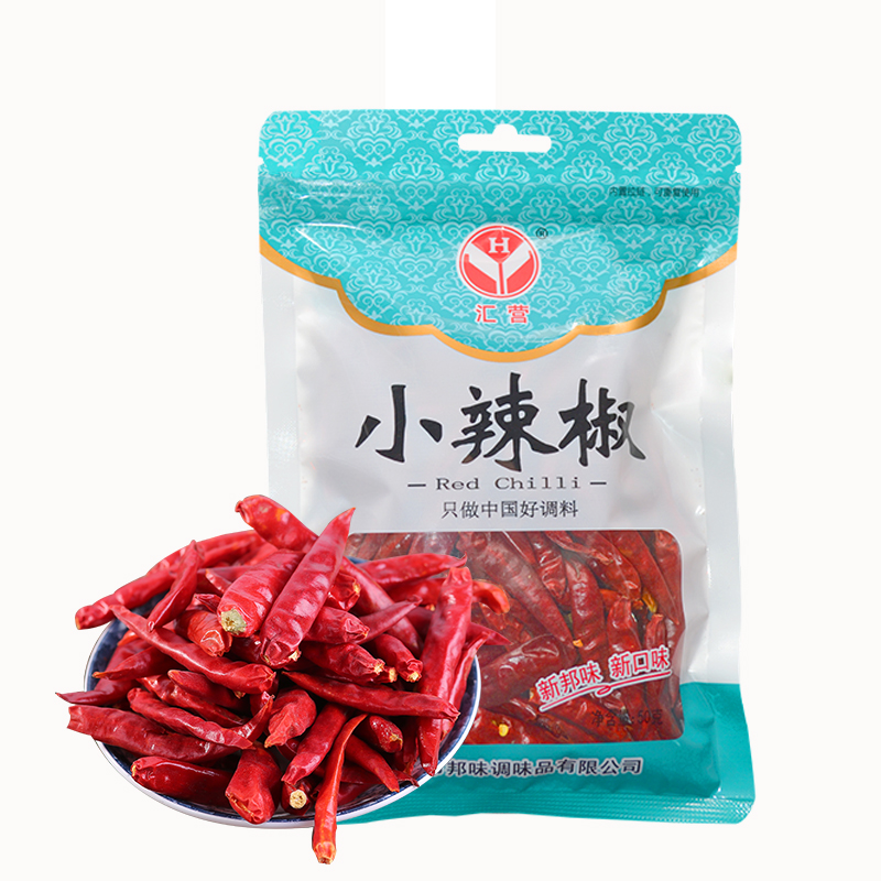 汇营 小干辣椒50g