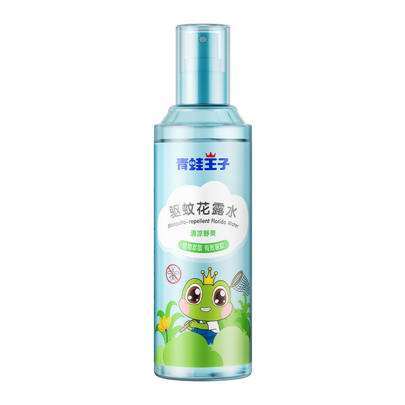 青蛙王子 驱蚊花露水185ml