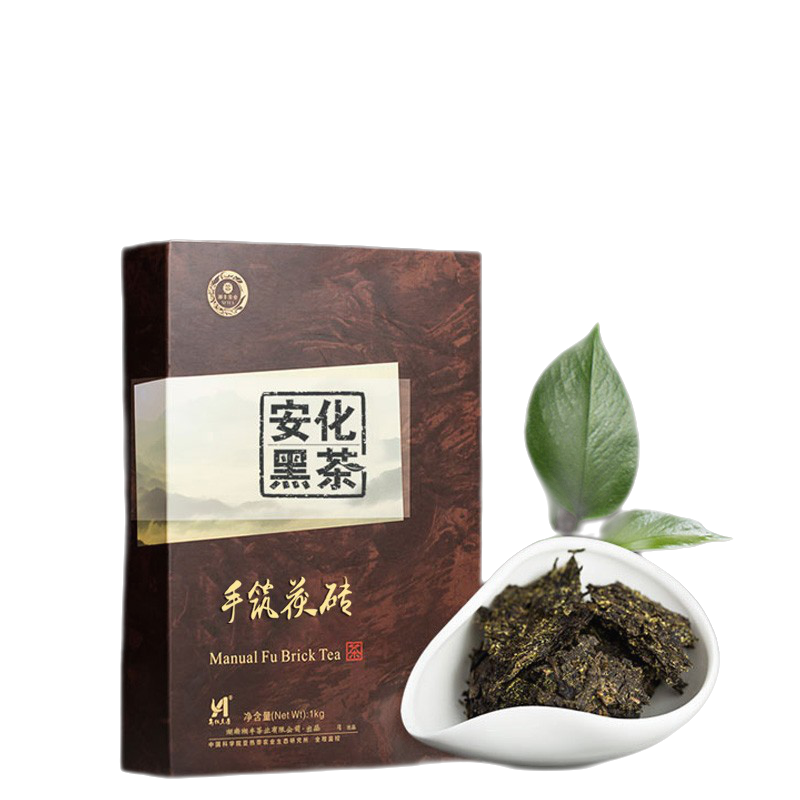 湘豐 手筑茯茶1kg