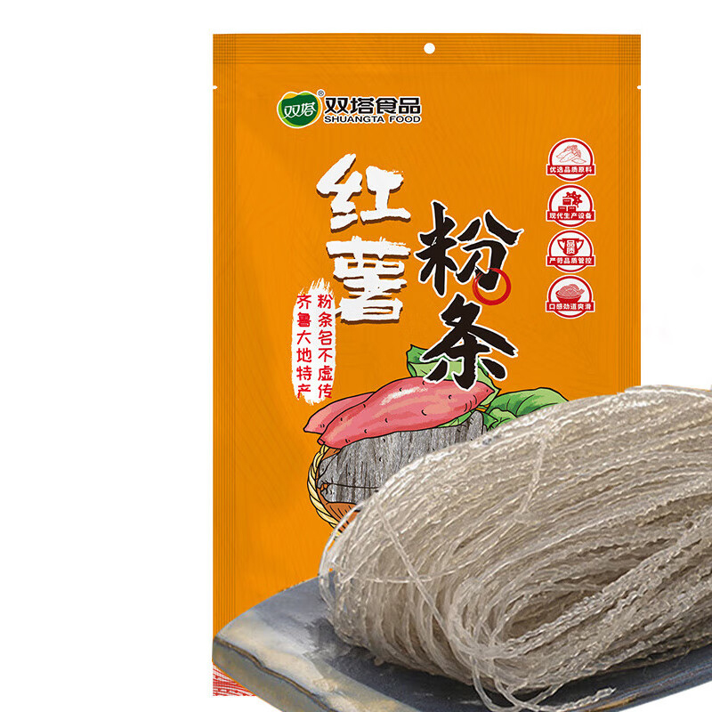 双塔 红薯粉条400g