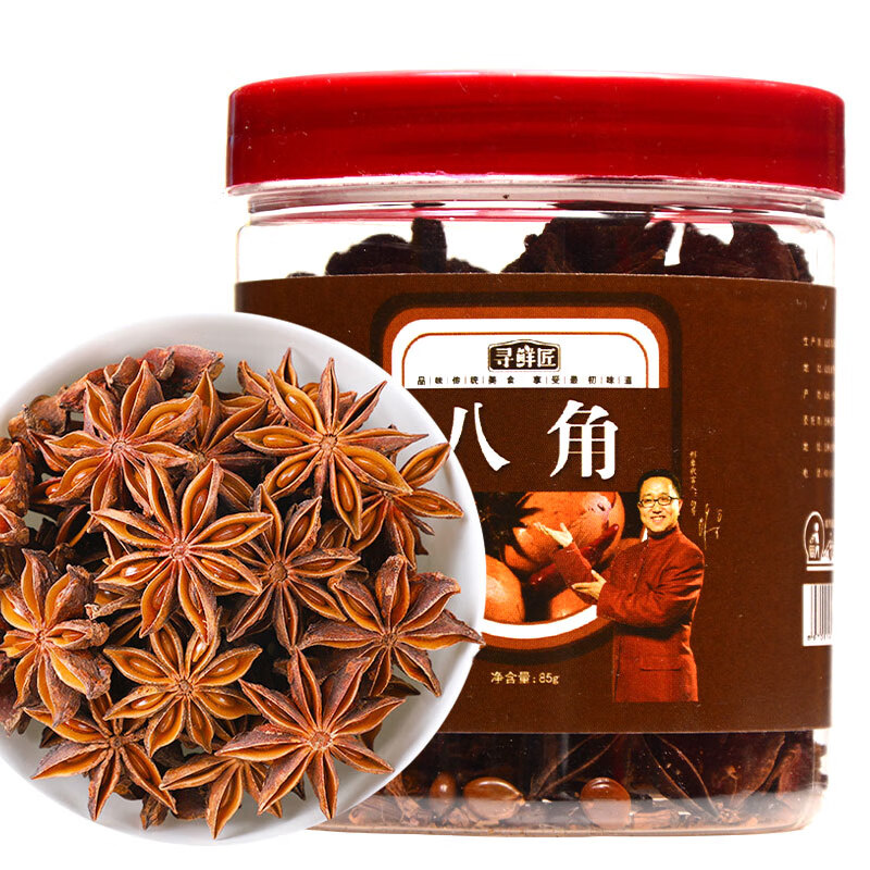 寻鲜匠 八角85g