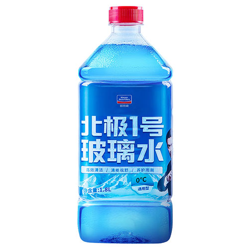 固特威 玻璃水1.8L*4