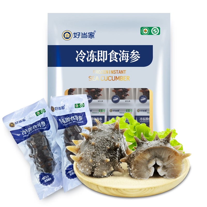 好当家 即食海参500g