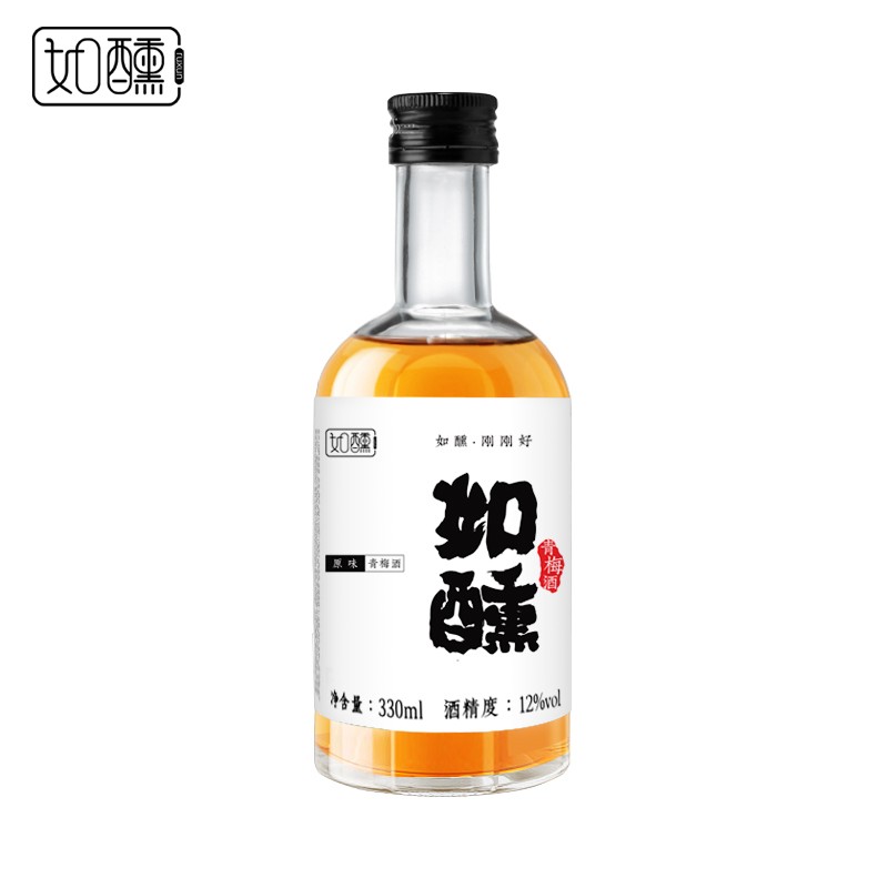 如醺 青梅酒330ml