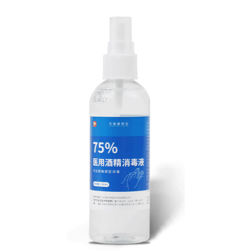 阿盾 酒精消毒液100ml