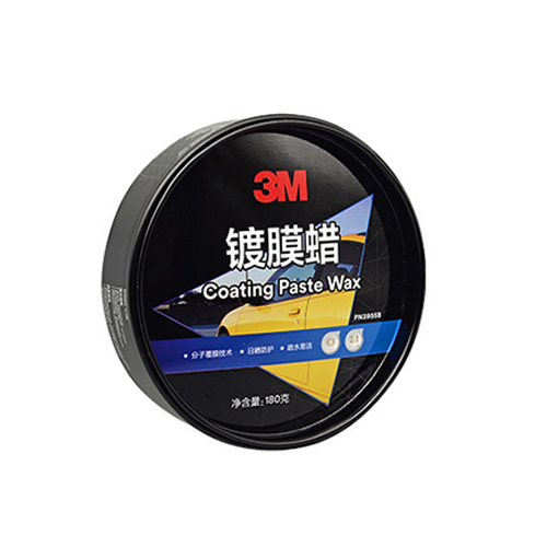 3M 鍍膜車蠟