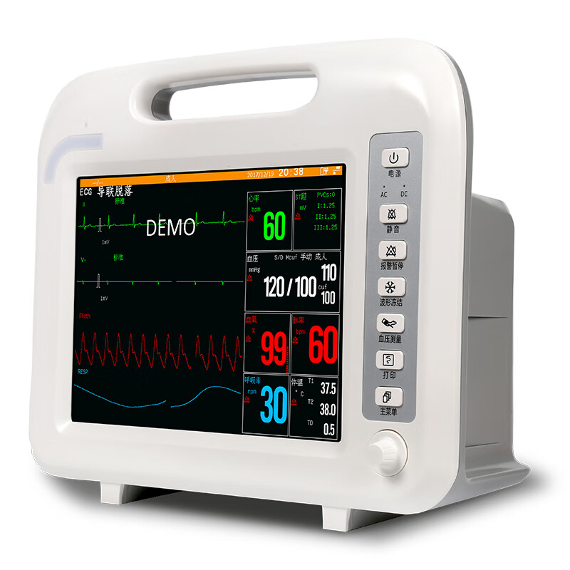 Rocsea 医用多参数监护仪