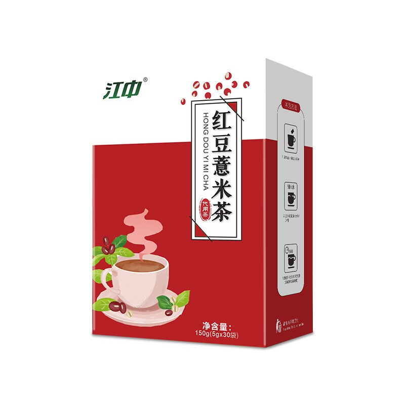 江中 红豆薏米茶150g