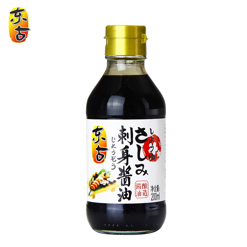 东古 刺身酱油200ml