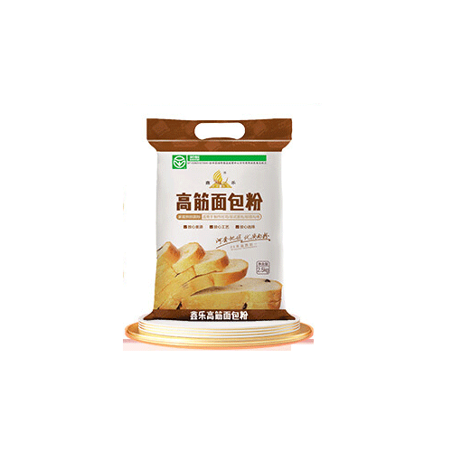 鑫乐 高筋面包粉2.5kg