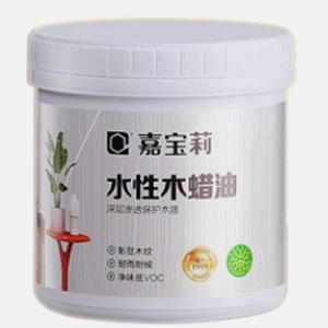 嘉宝莉 防腐水性木器清漆 1KG