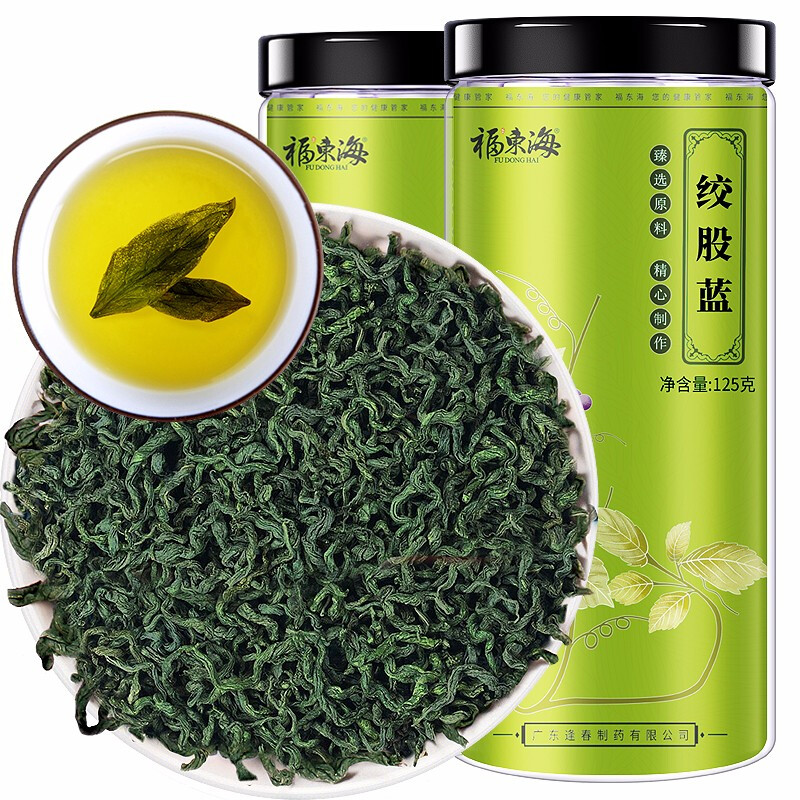 福东海 绞股蓝茶250g