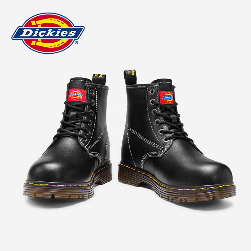 Dickies 工装男靴D-194M50LXS28