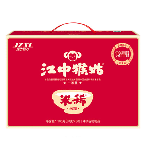 江中猴姑 米稀900g