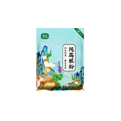 捷氏 葛根粉600g