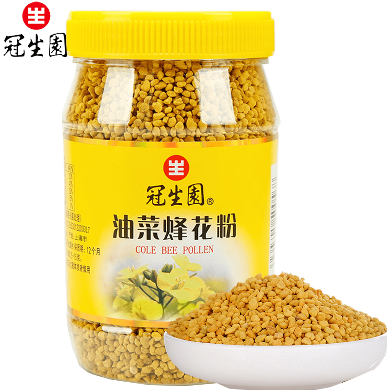 冠生园 蜂花粉200g