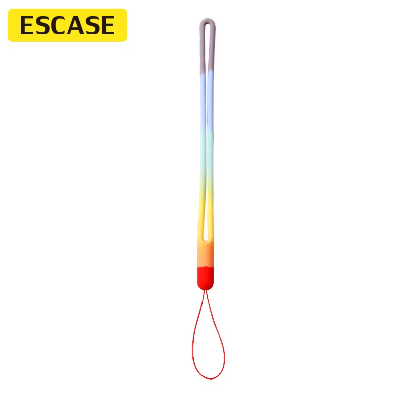 ESCASE 彩虹色手機掛繩ES-XS2