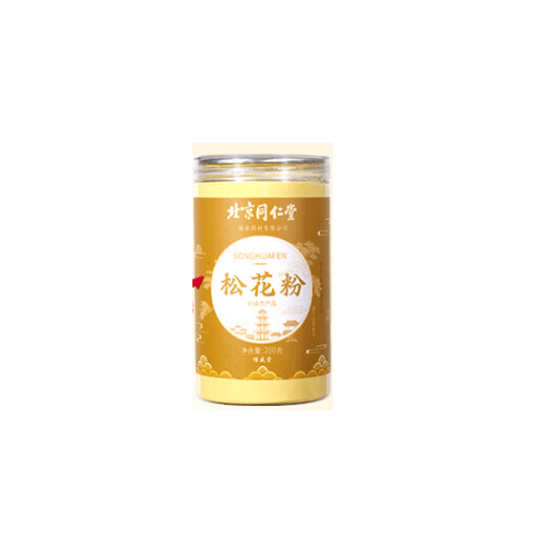 南同四海 松花粉200g