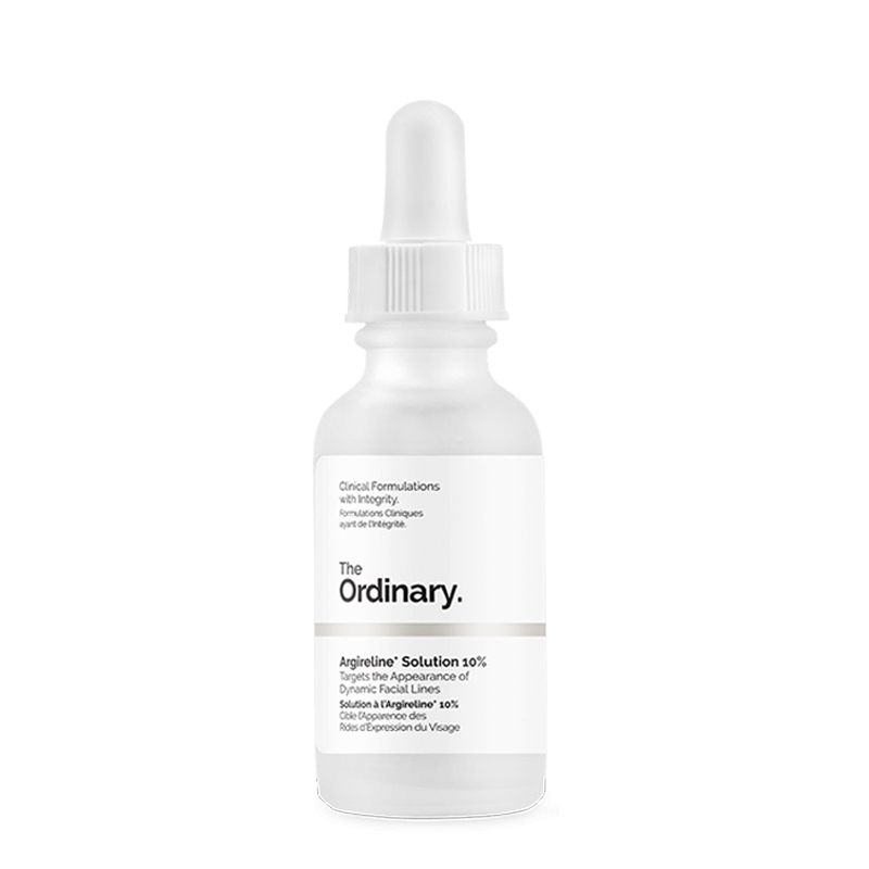 The ordinary 10%乙酰基六胜肽精华液