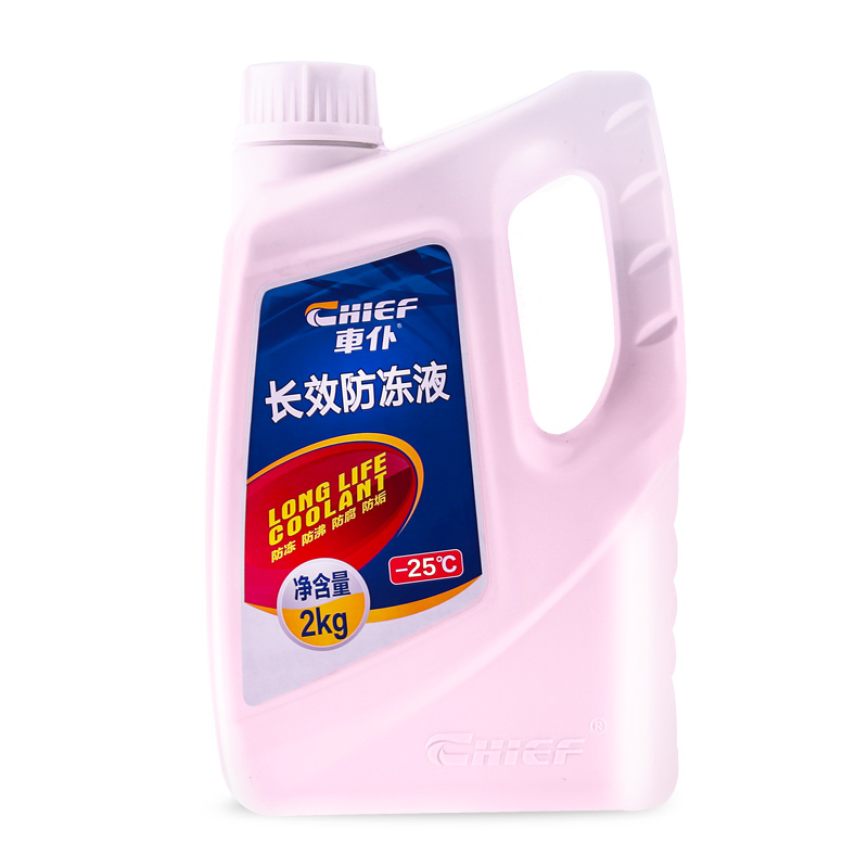 車(chē)仆 防凍液2kg