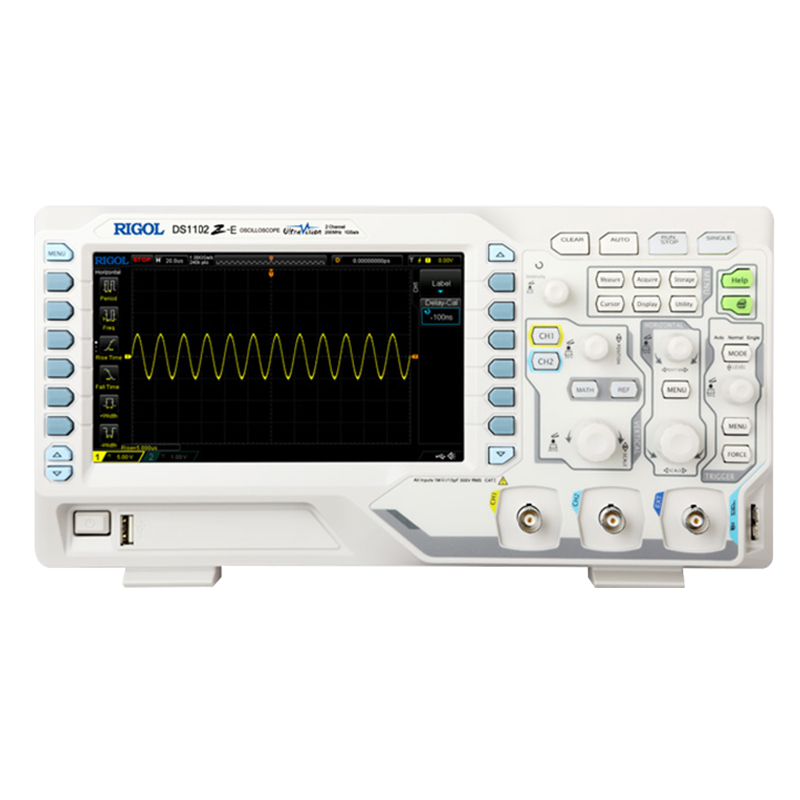 Rigol 数字示波器 ds1102z-e