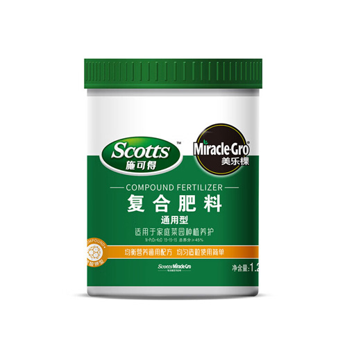 美樂棵 復(fù)合肥料1.25kg