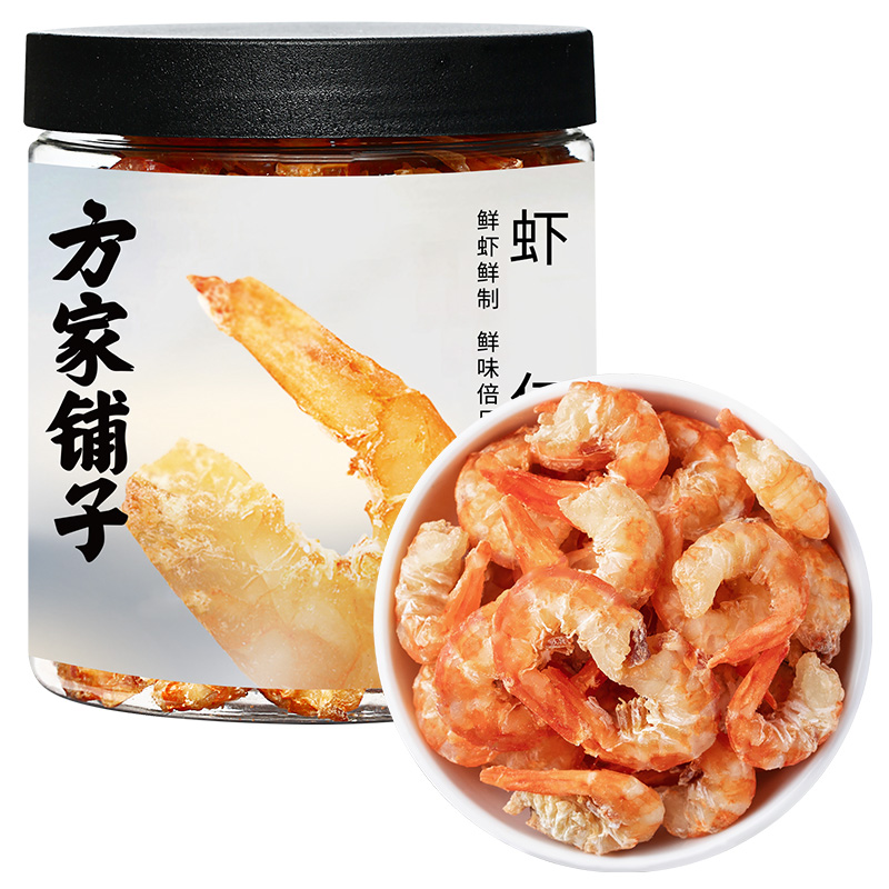 方家鋪子 六星金鉤海米150g