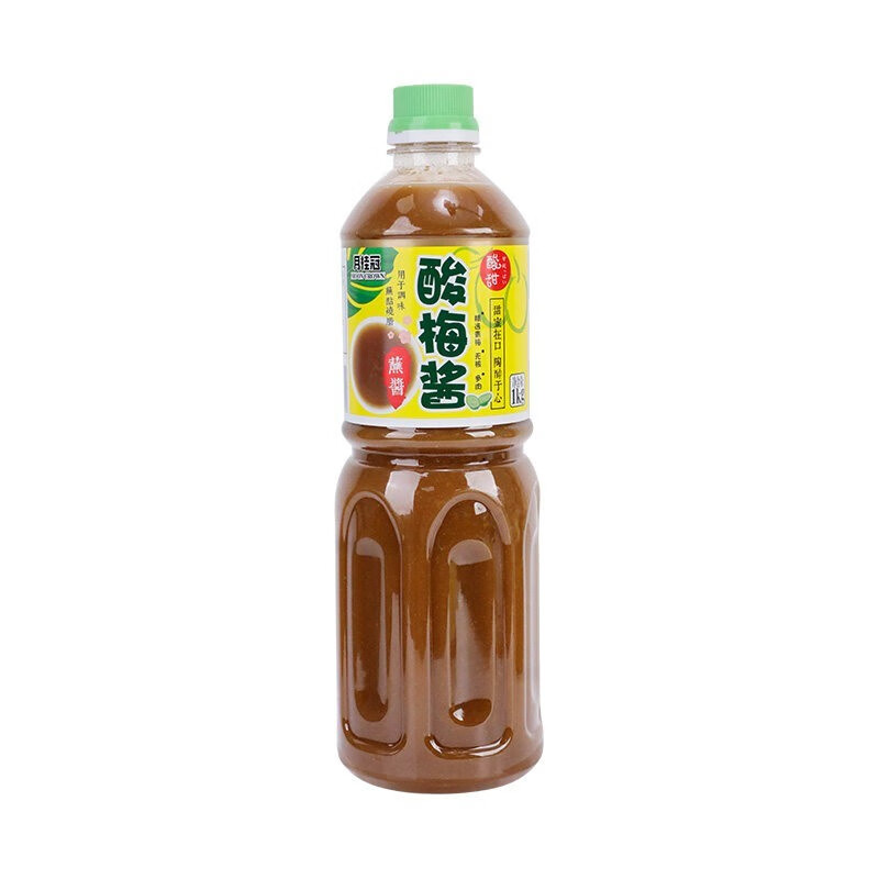 月桂冠 酸梅酱1kg