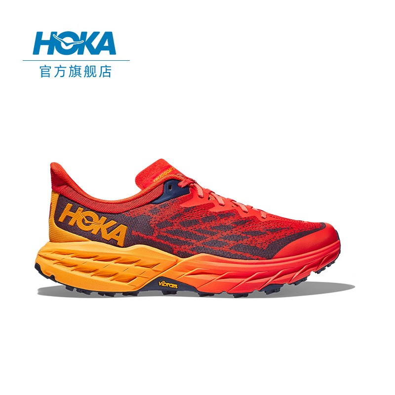 Hoka one one 越野跑步鞋