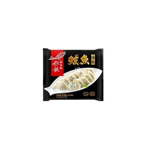 船歌鱼水饺 多味鲅鱼水饺4袋* 230g