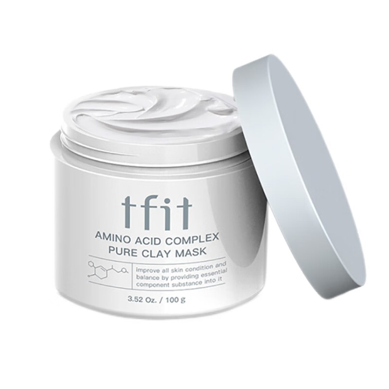 Tfit 火山灰净肤泥膜