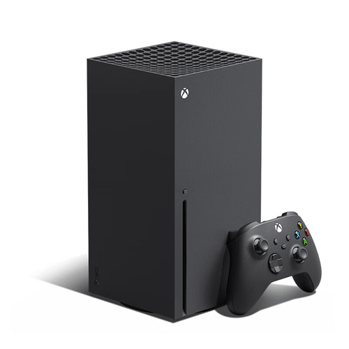 微软 xbox series x 游戏机