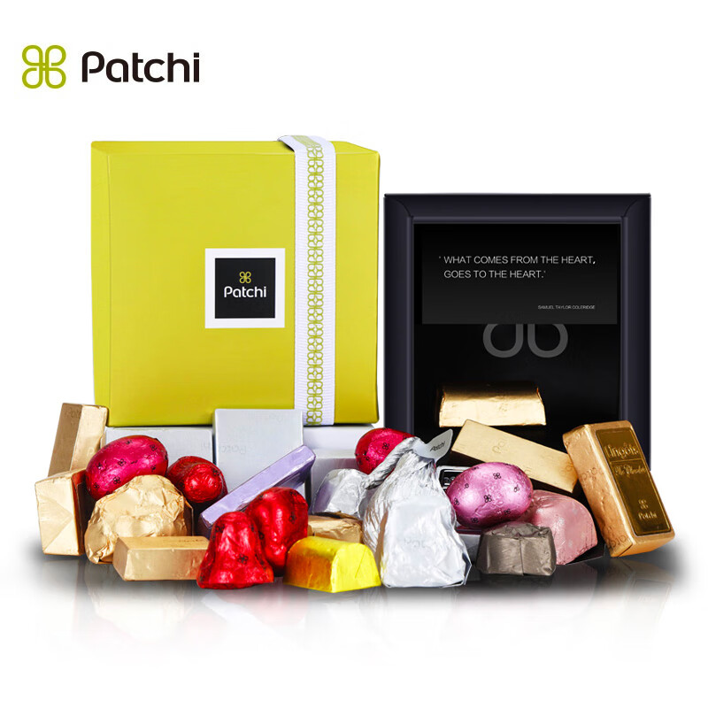 Patchi 缤纷款巧克力250g