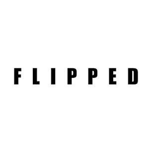 flipped