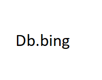 db.bing