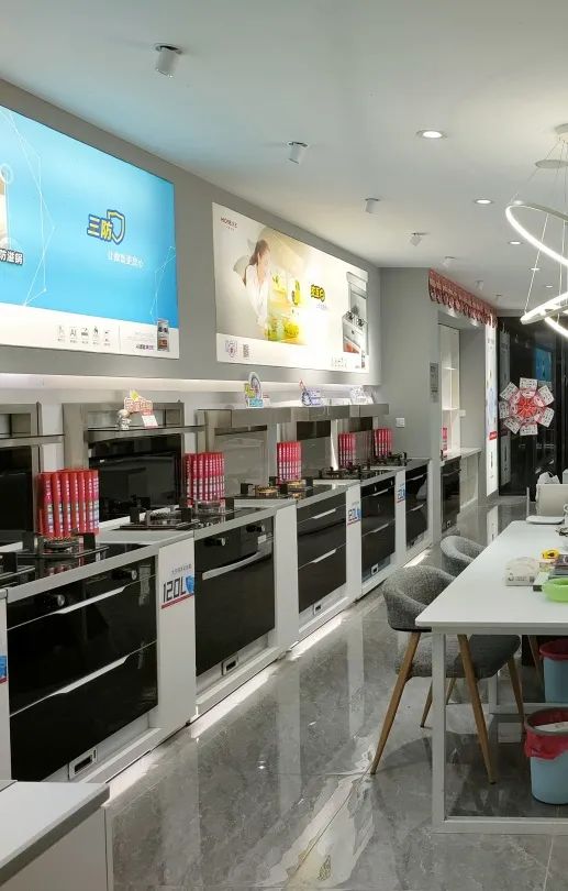 火王智能集成灶｜多样营销 再创新战绩