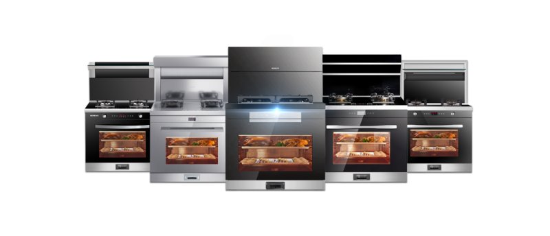 火王智能集成灶｜质量领先 以质取胜