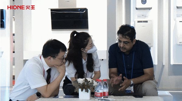 火王智能灶畅游蓝海，邀您共掘商机！