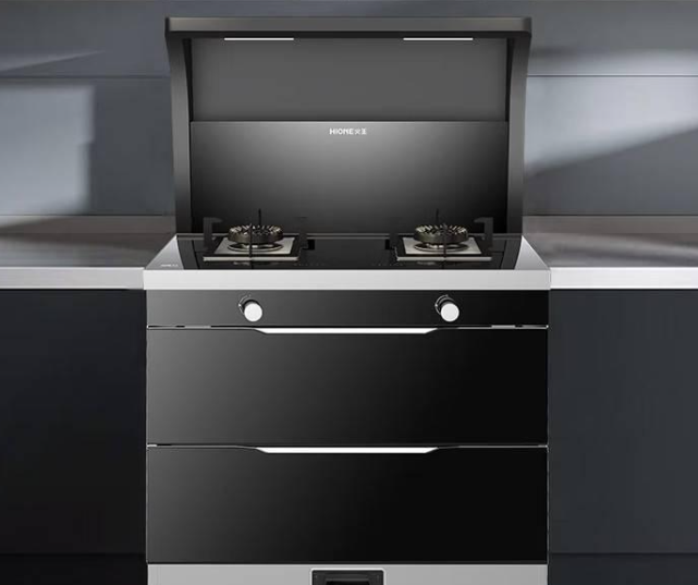 618疯狂特惠，不能错过火王蒸烤集成灶90S/ZK